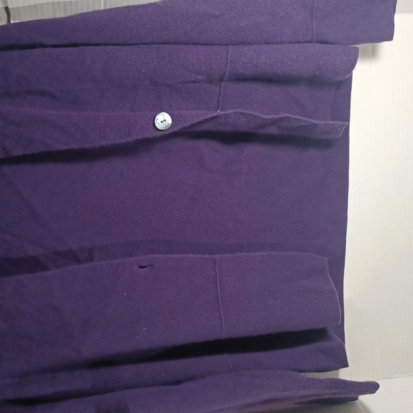 CASHMERE  SWEATER - Picture 2 of 4